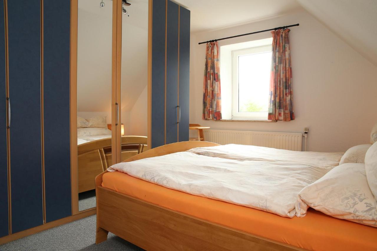 Ferienwohnung Am Schwarzen Wehl โดรุมนอยเฟลด์ ภายนอก รูปภาพ